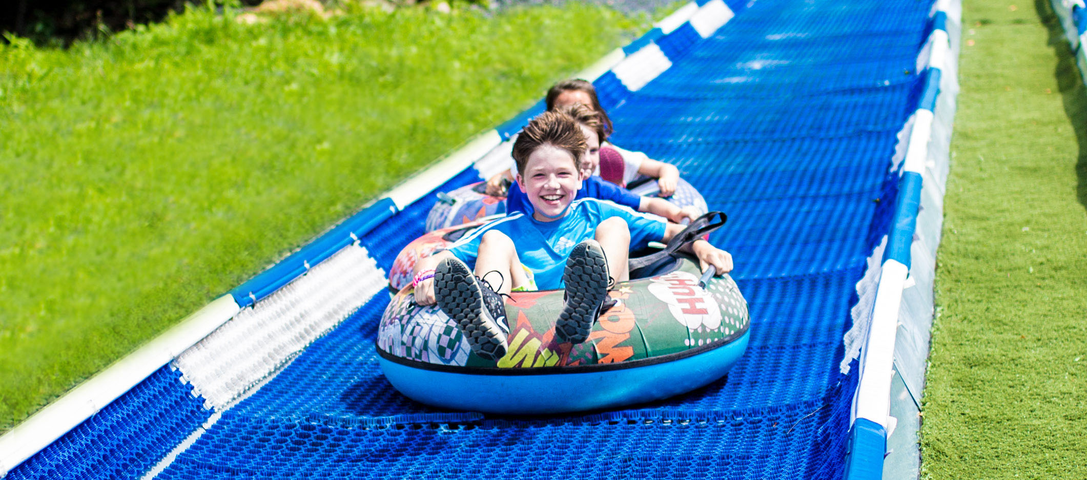 Mountain Tubing Rocking Horse Ranch Resort